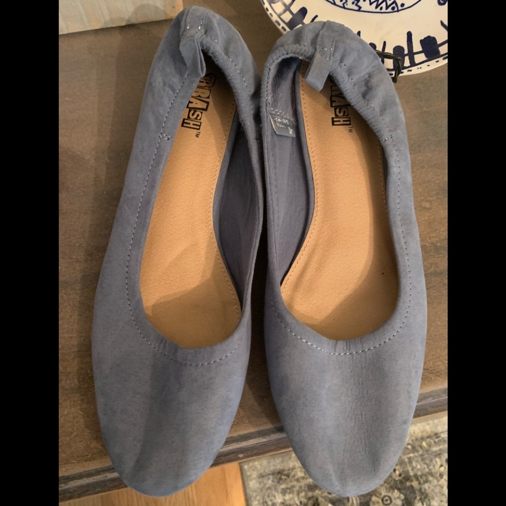 Brash pumps